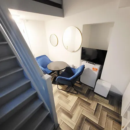 Apartamento Historic Loft In