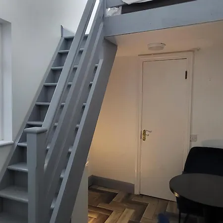 Historic Loft In Apartamento *